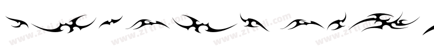 ClanLF News字体转换